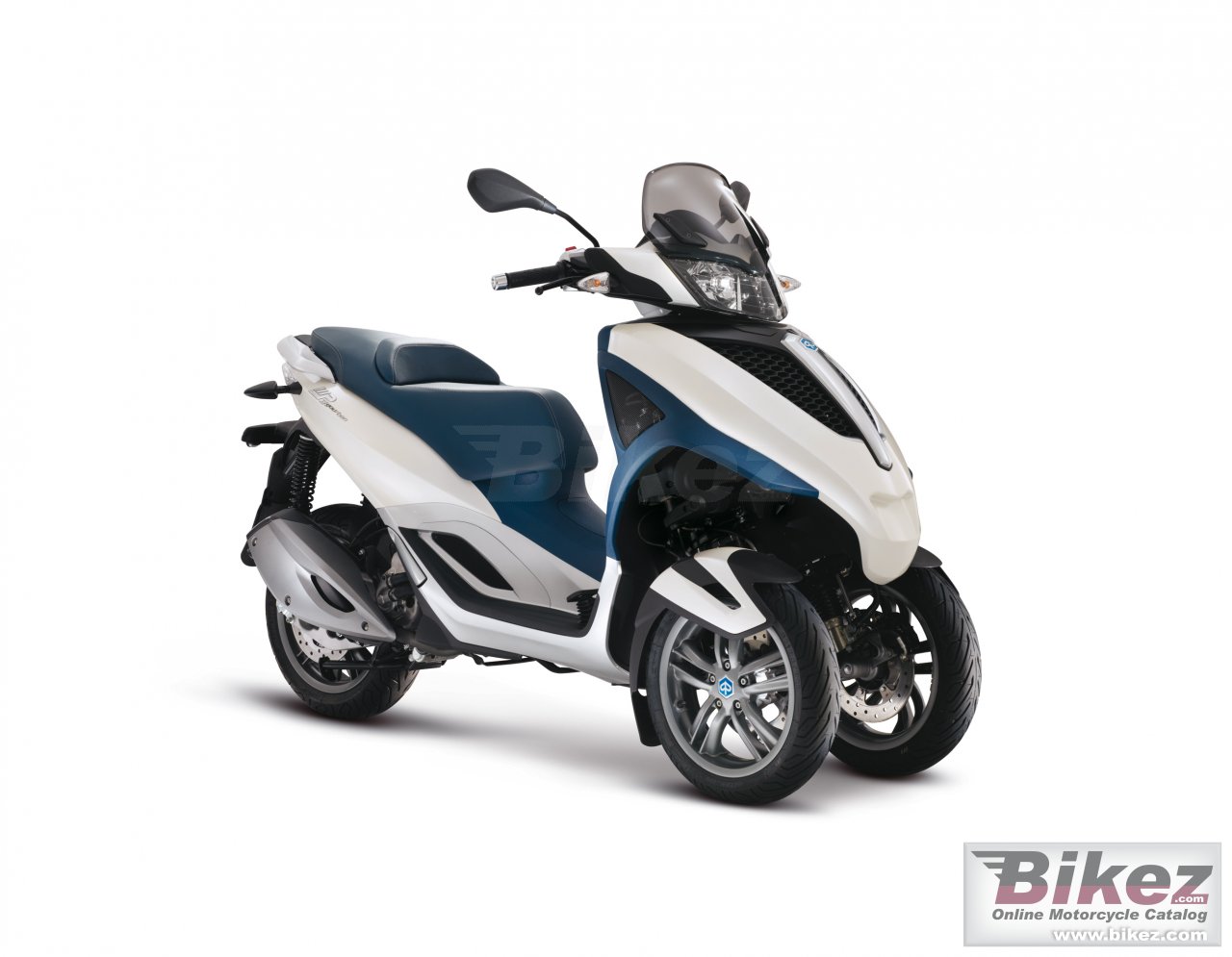 piaggio mp3 300 lt yourban